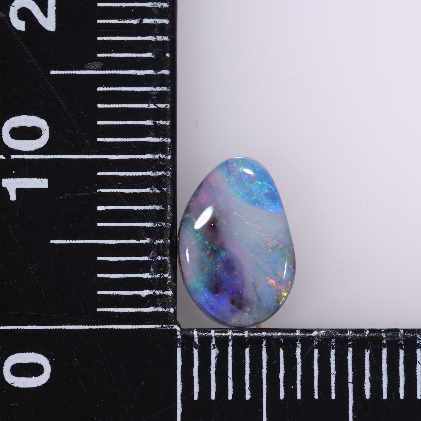 Boulder Opal 1.78 cts 33784