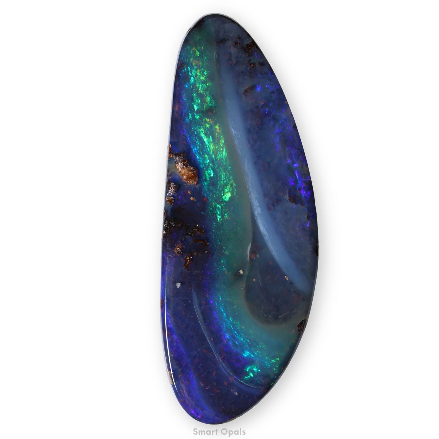 Boulder Opal 2.39 cts 33787