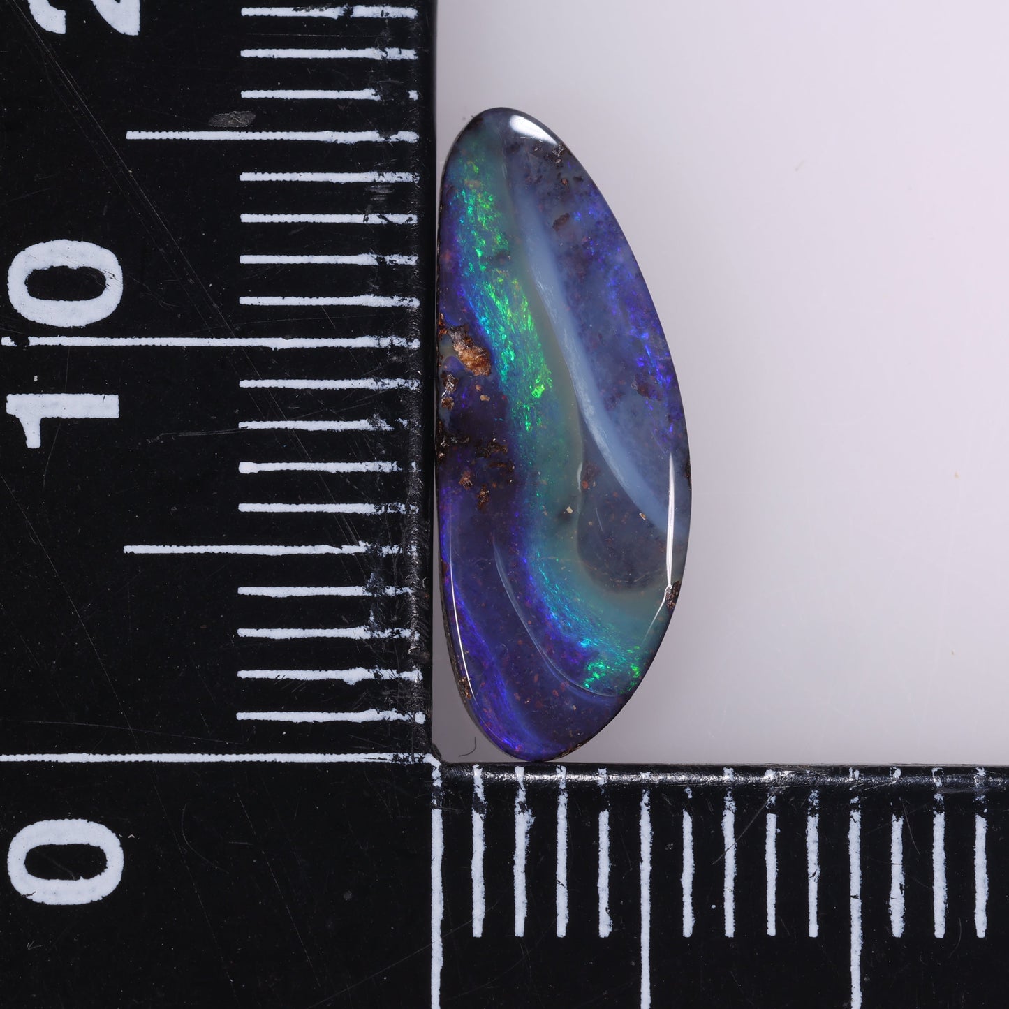 Boulder Opal 2.39 cts 33787