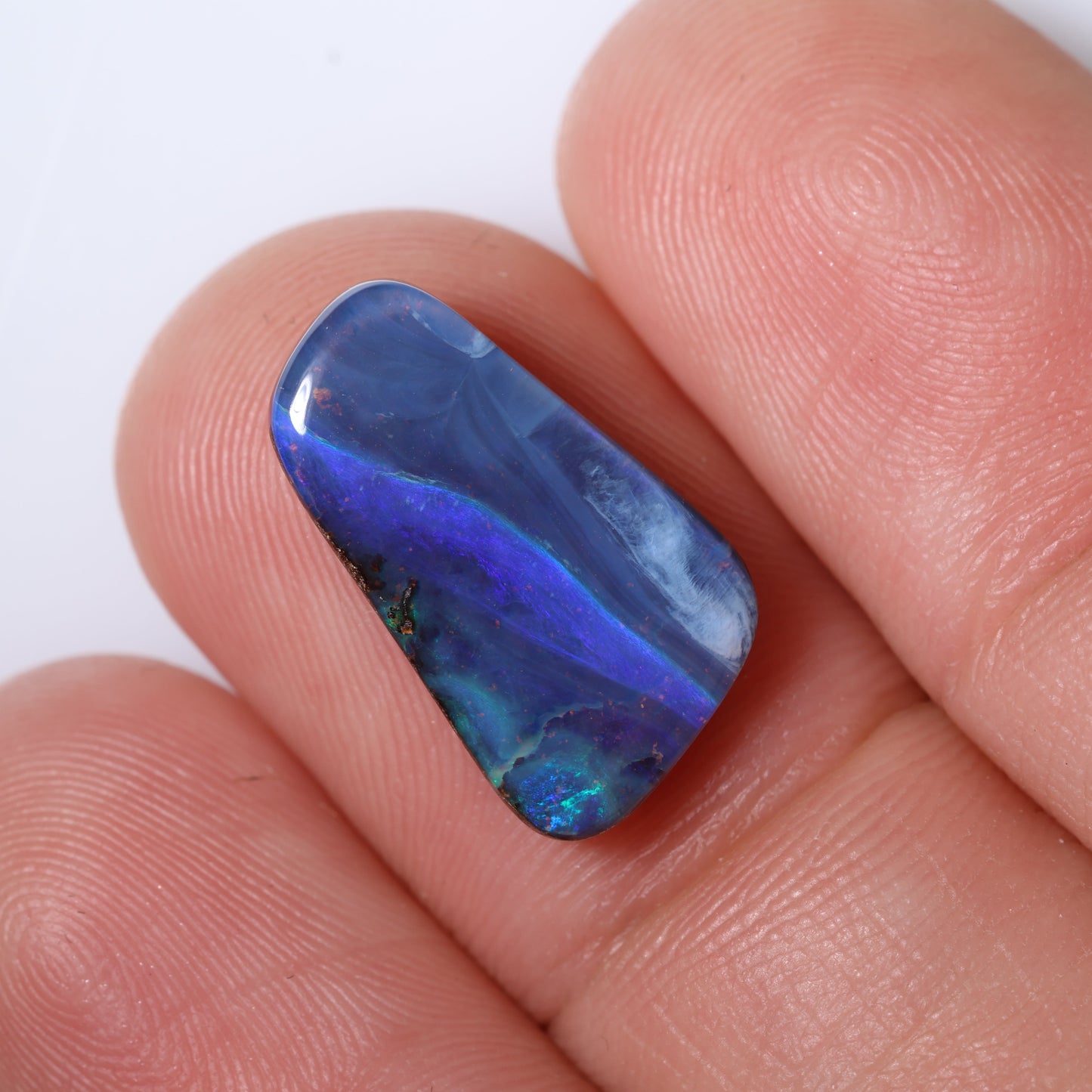 Boulder Opal 3.81 cts 33792