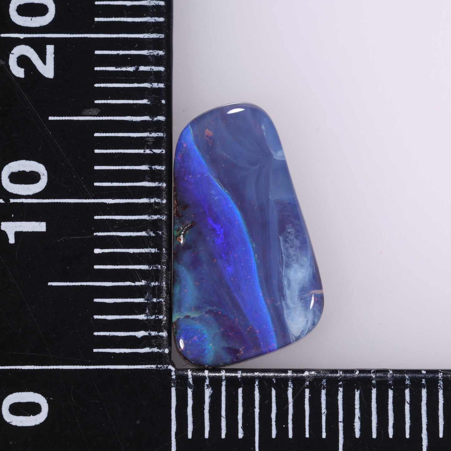 Boulder Opal 3.81 cts 33792