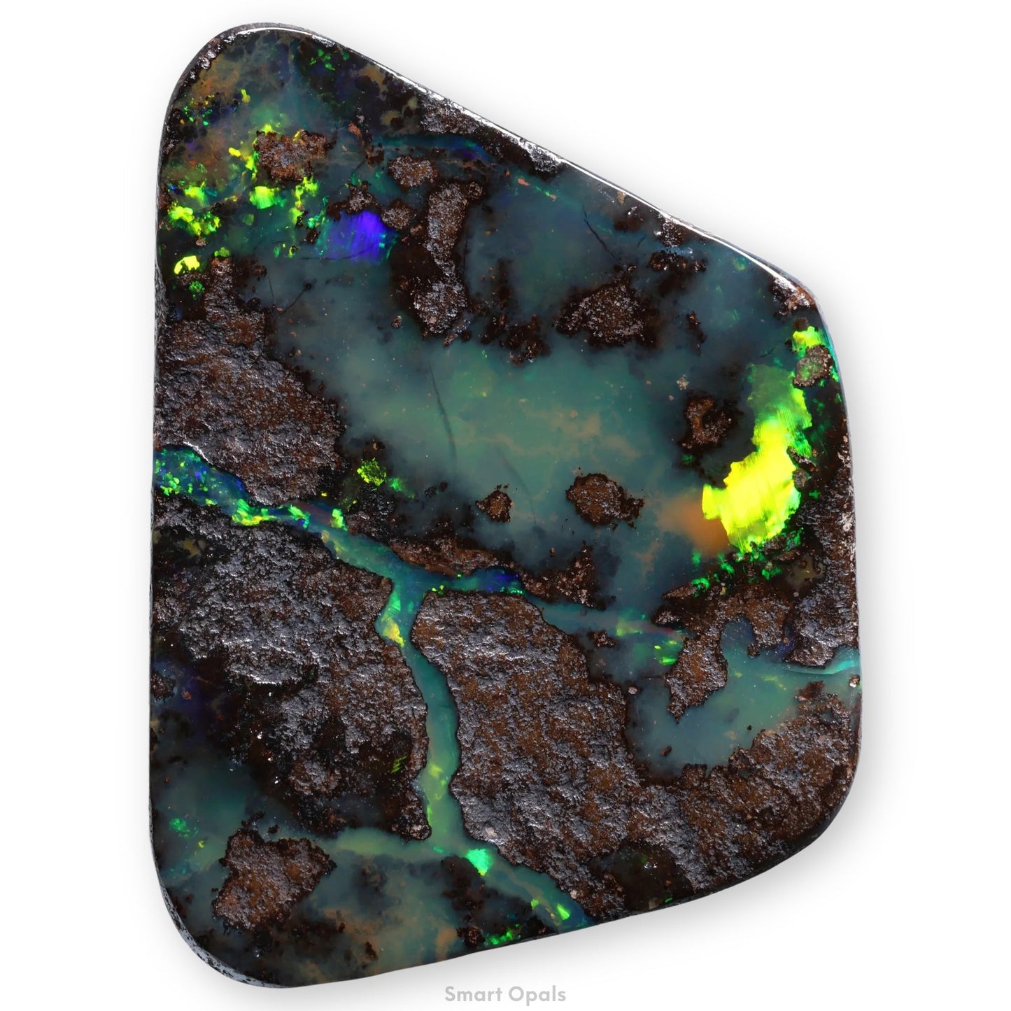 Boulder Opal 10.15 cts 33796