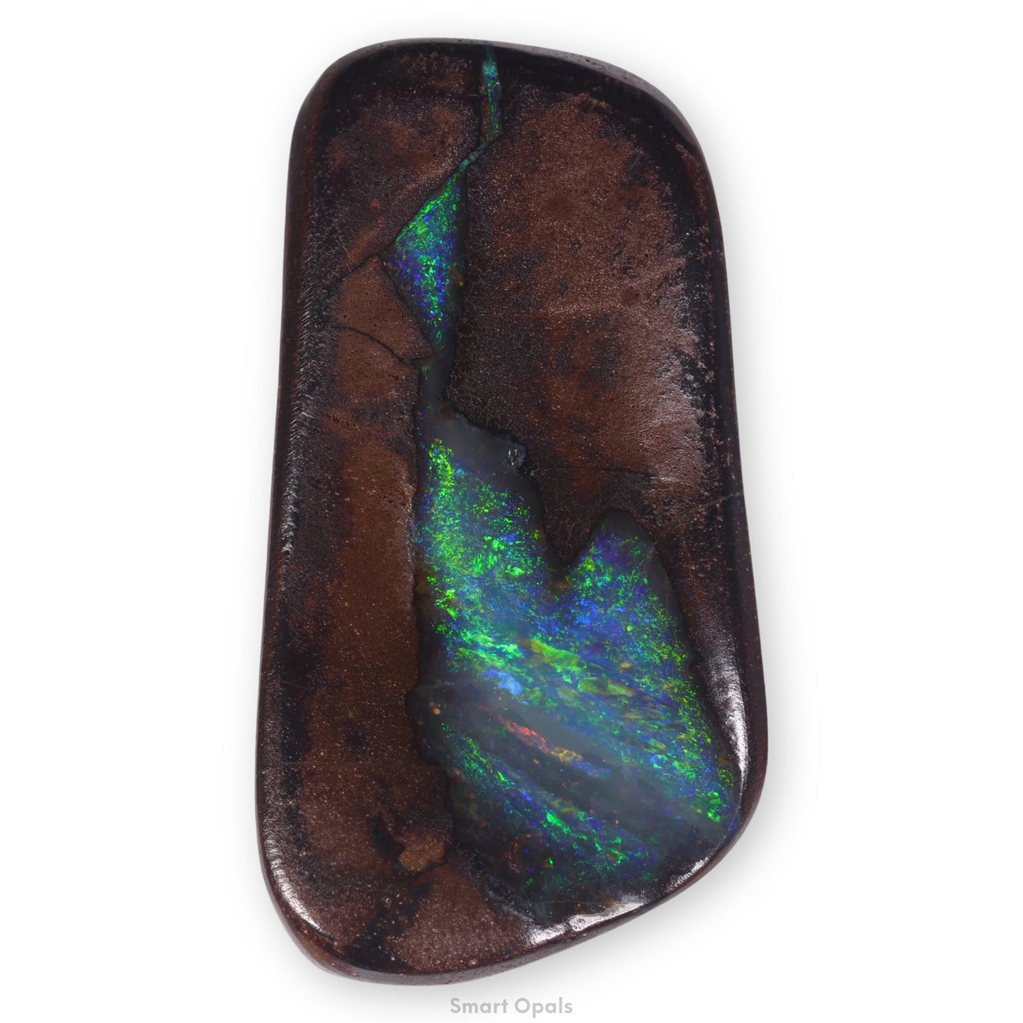 Boulder Opal 3.7 cts 33835