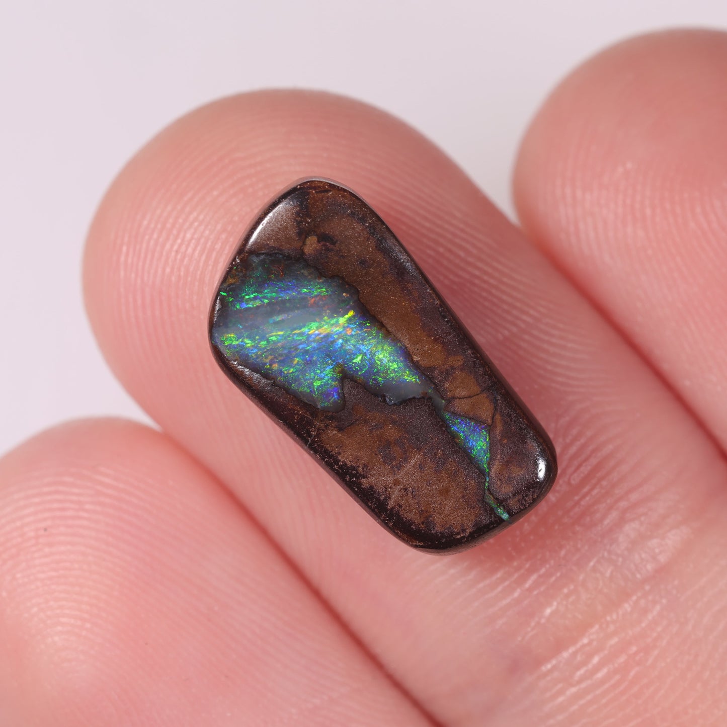 Boulder Opal 3.7 cts 33835