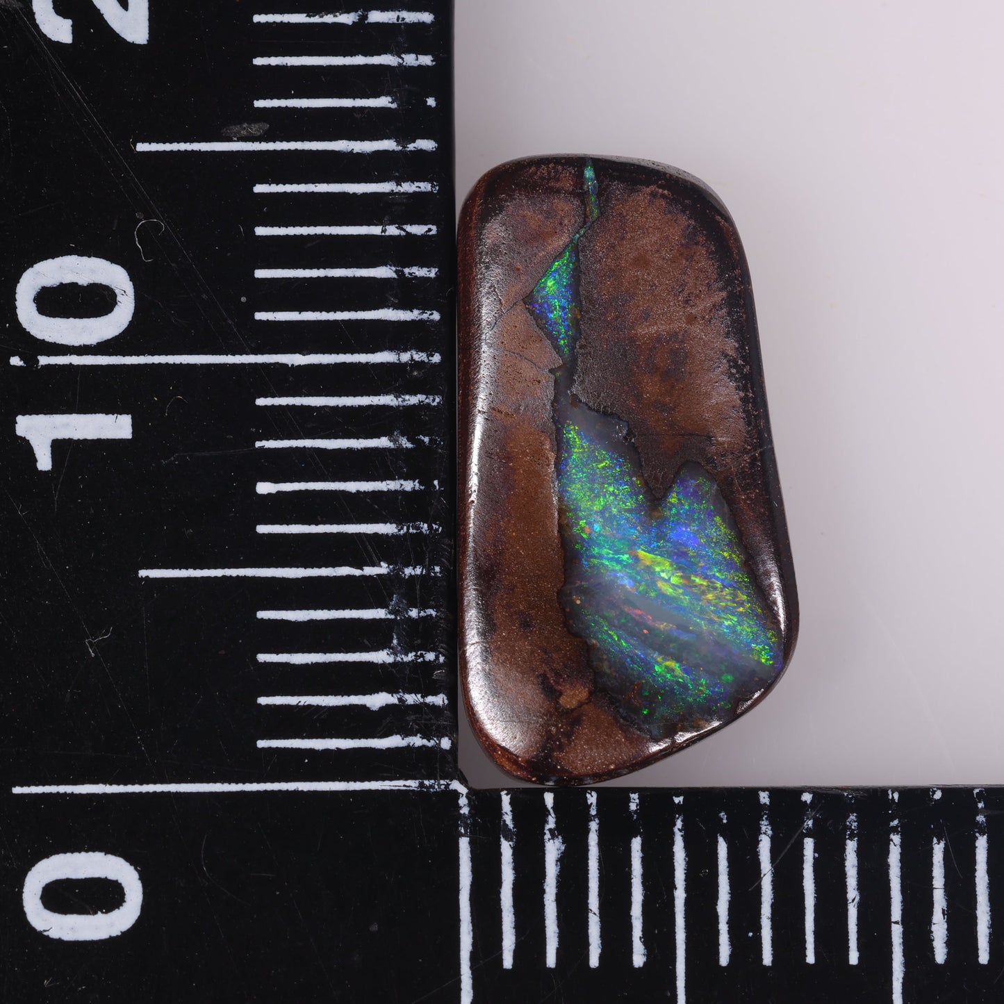 Boulder Opal 3.7 cts 33835