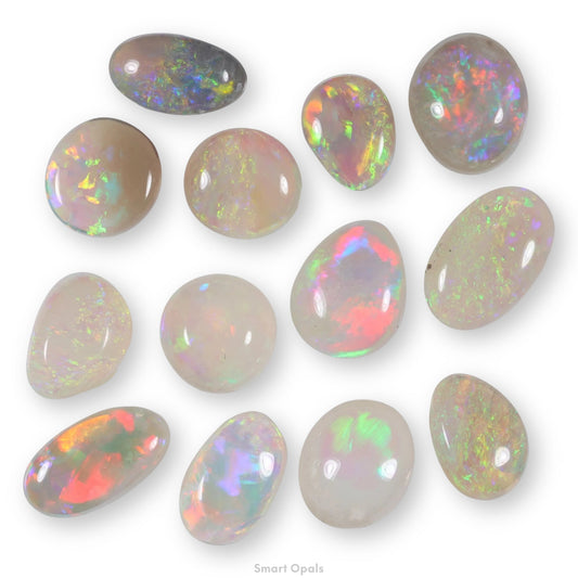 Lightning Ridge Parcel 3.79 cts 33856