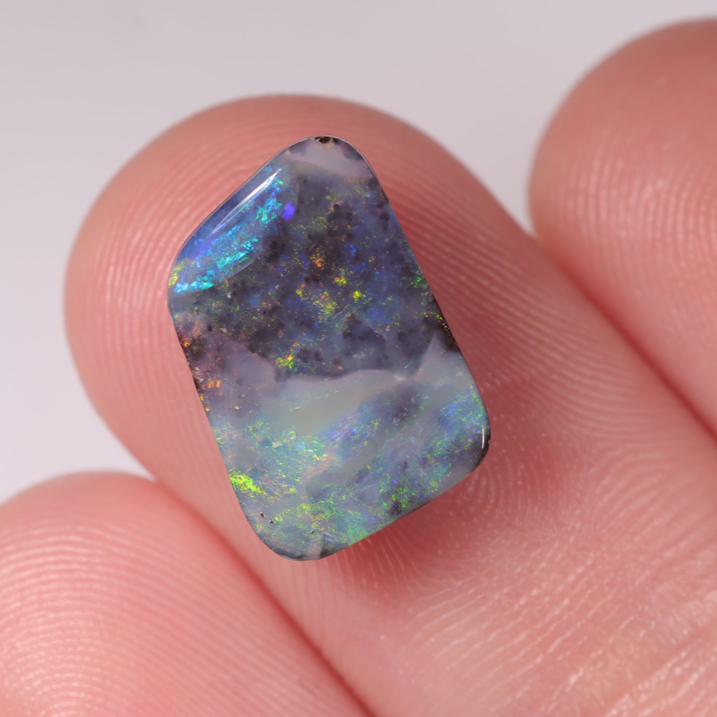 Boulder Opal 2.78 cts 33877