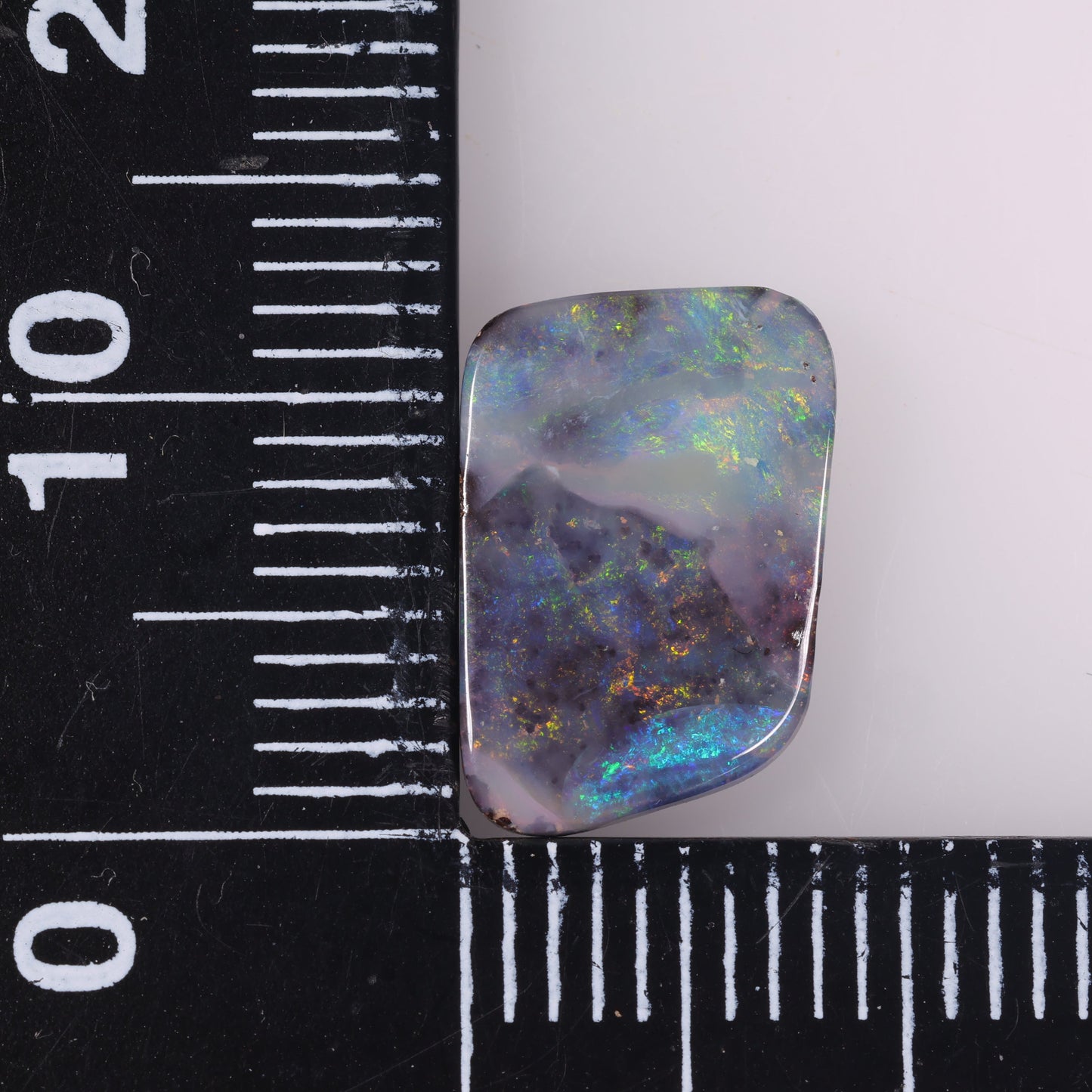 Boulder Opal 2.78 cts 33877