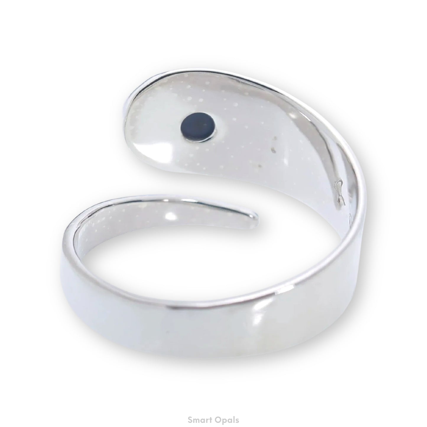 Lightning Ridge Ring 1.08 cts 33920