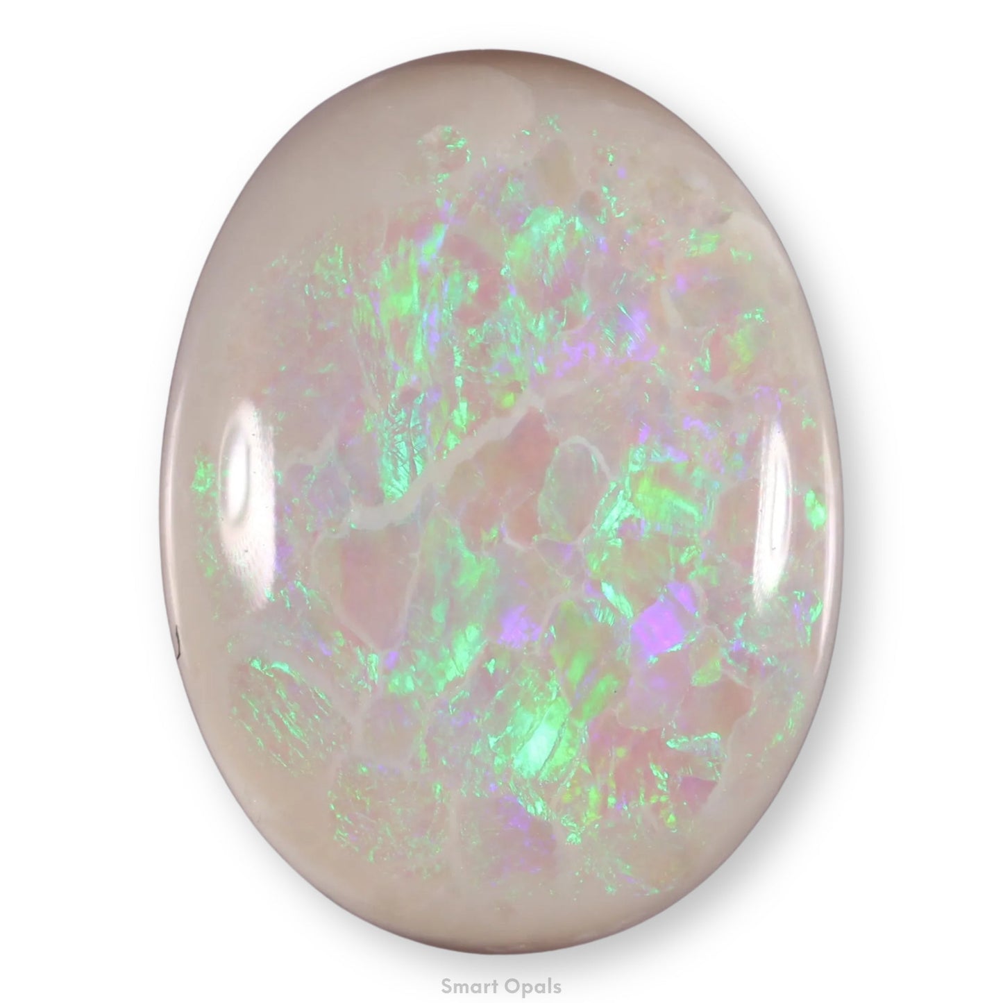 Lightning Ridge Seam 2.32 cts 34025