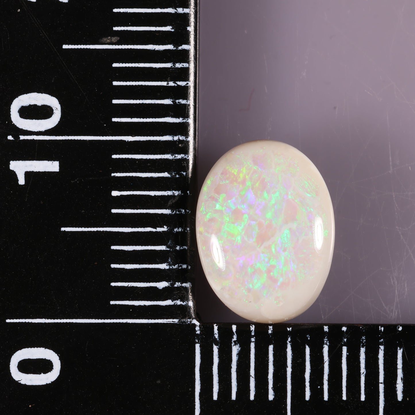 Lightning Ridge Seam 2.32 cts 34025