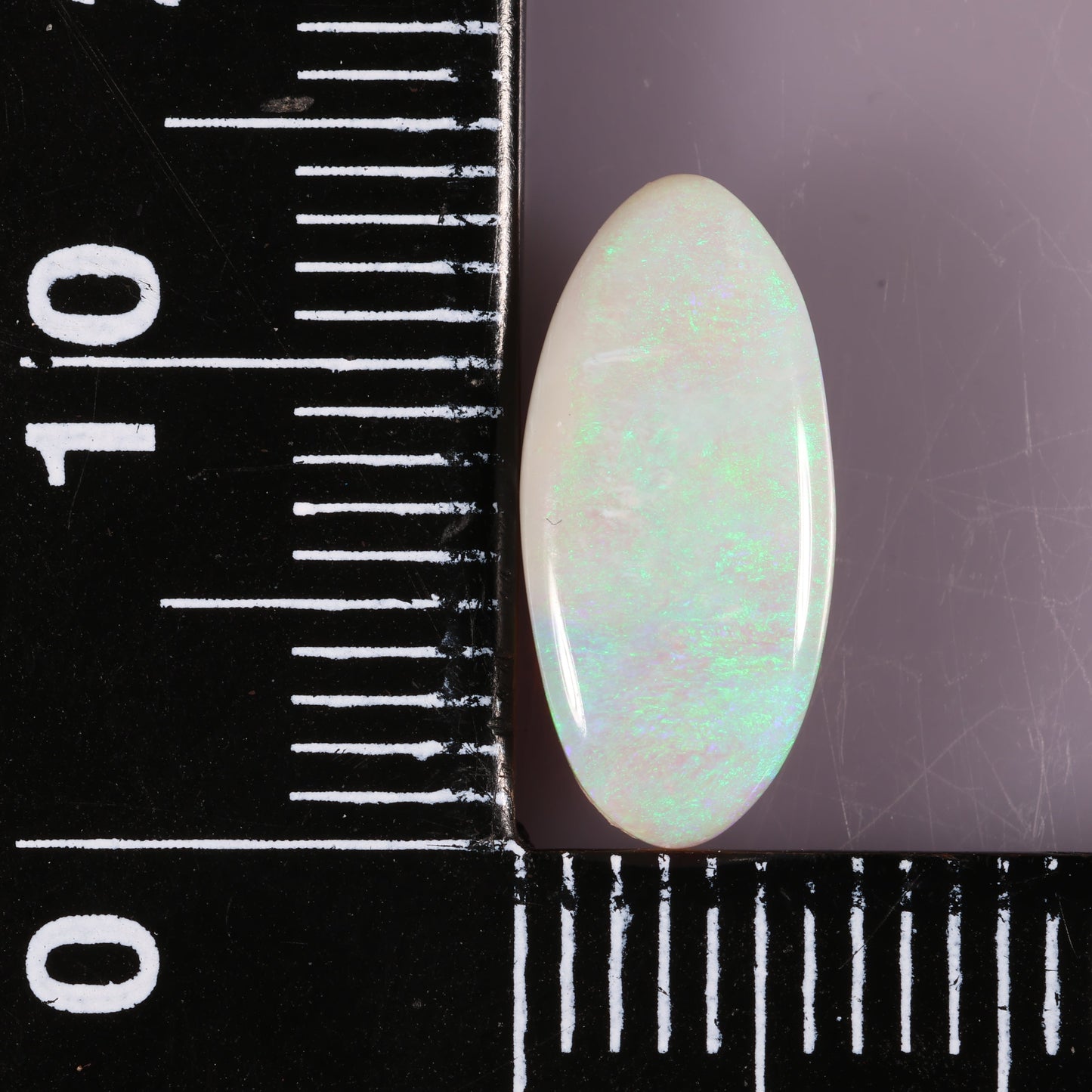 Lightning Ridge Seam 2.49 cts 34026