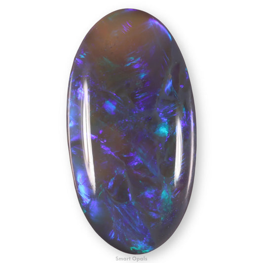 Lightning Ridge Seam 1.38 cts 34028