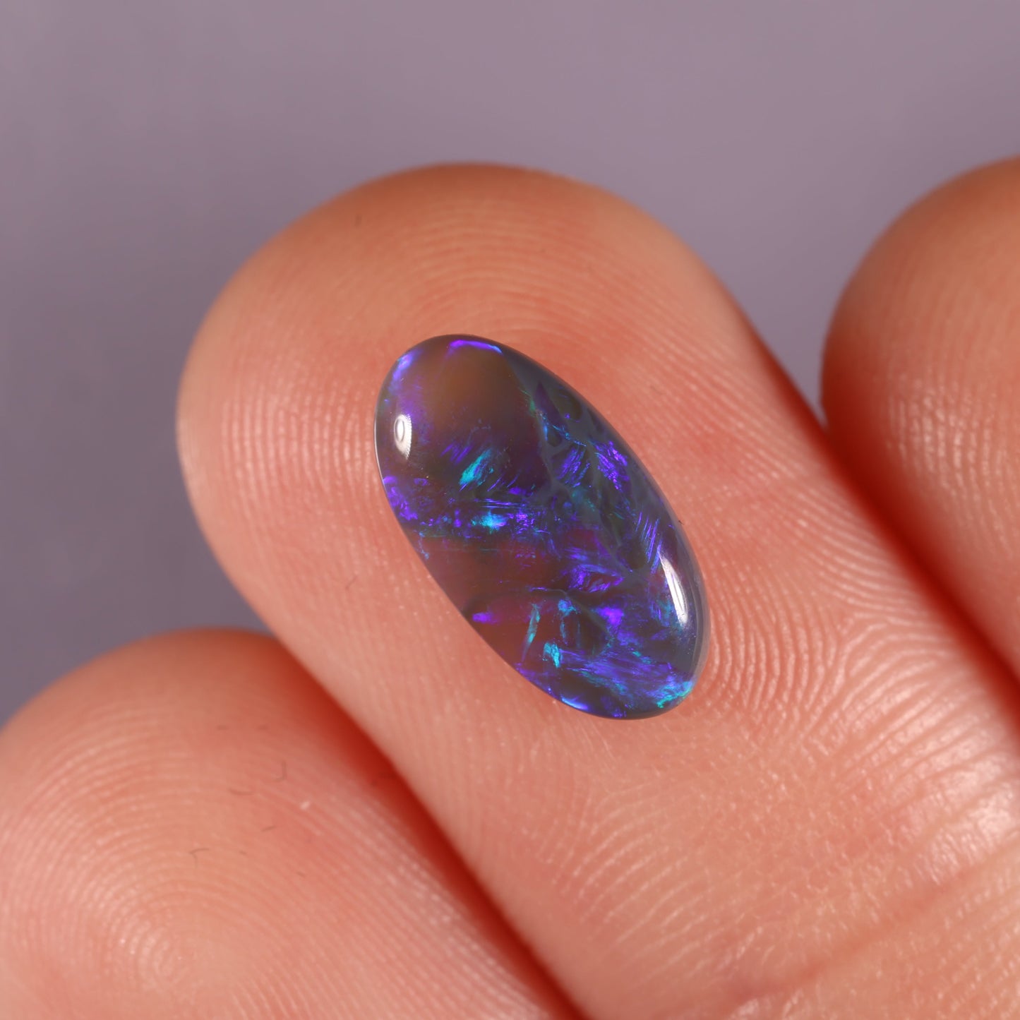 Lightning Ridge Seam 1.38 cts 34028