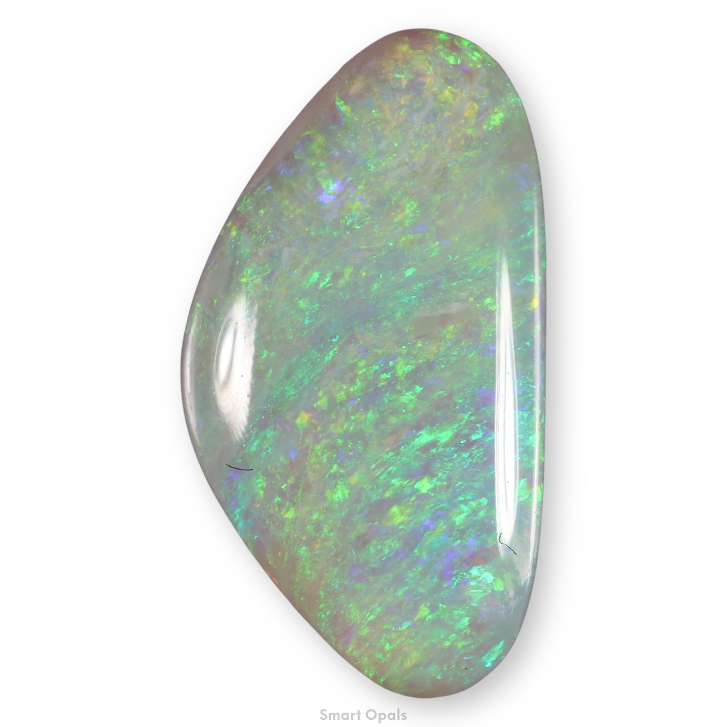 Lightning Ridge Seam 2.22 cts 34031