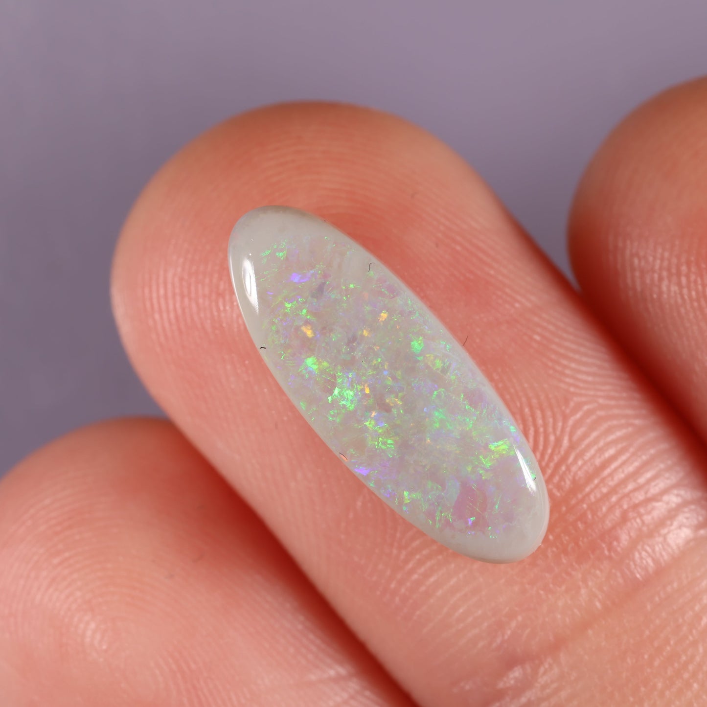 Lightning Ridge Seam 2.96 cts 34033