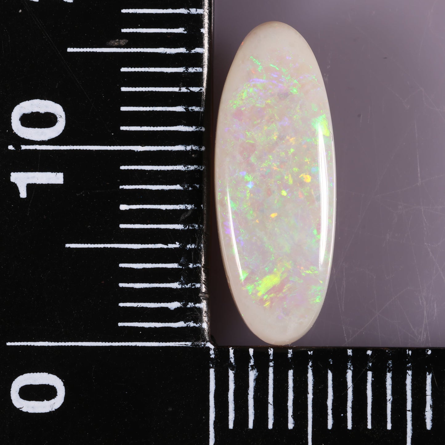 Lightning Ridge Seam 2.96 cts 34033