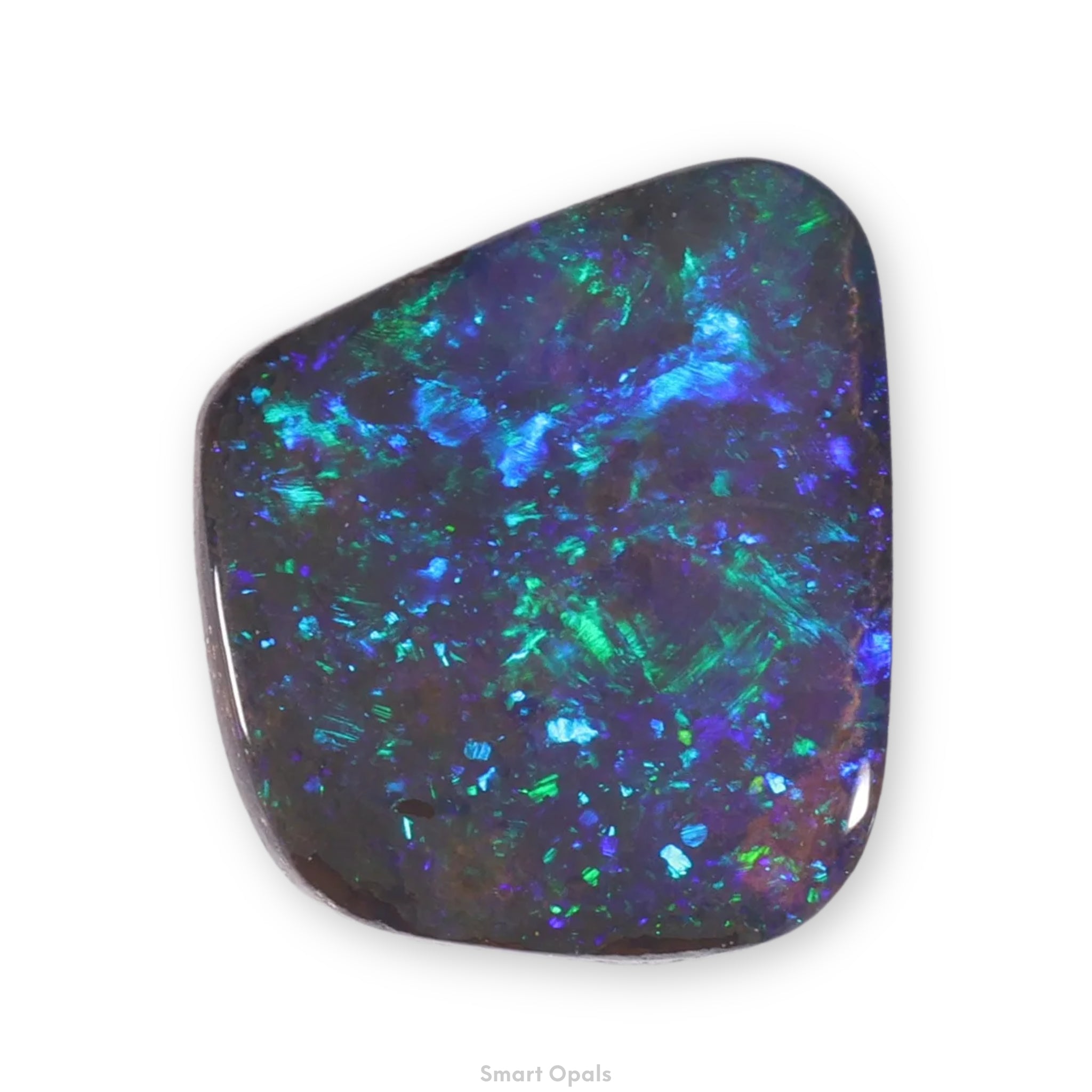 Boulder Opal 0.65 cts 34075 – Smart Opals