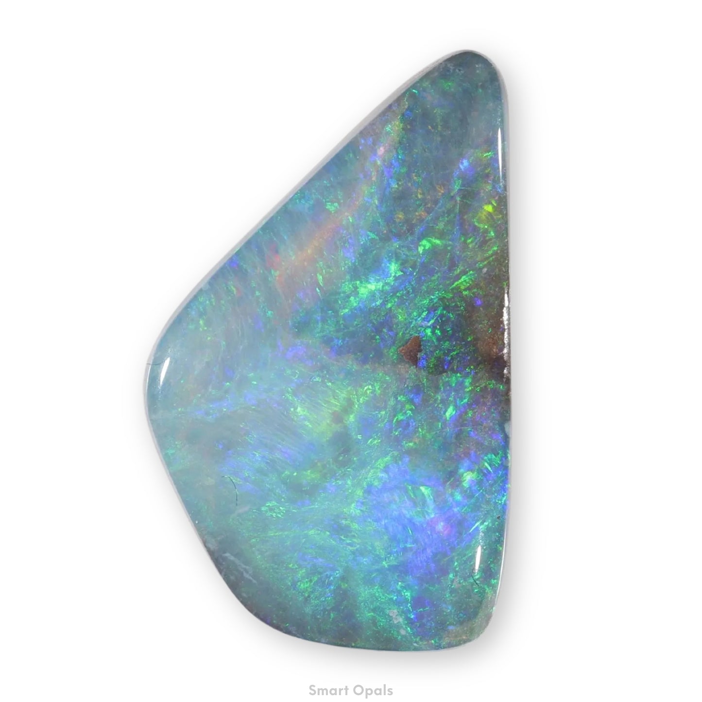 Boulder Opal 1.29 cts 34124