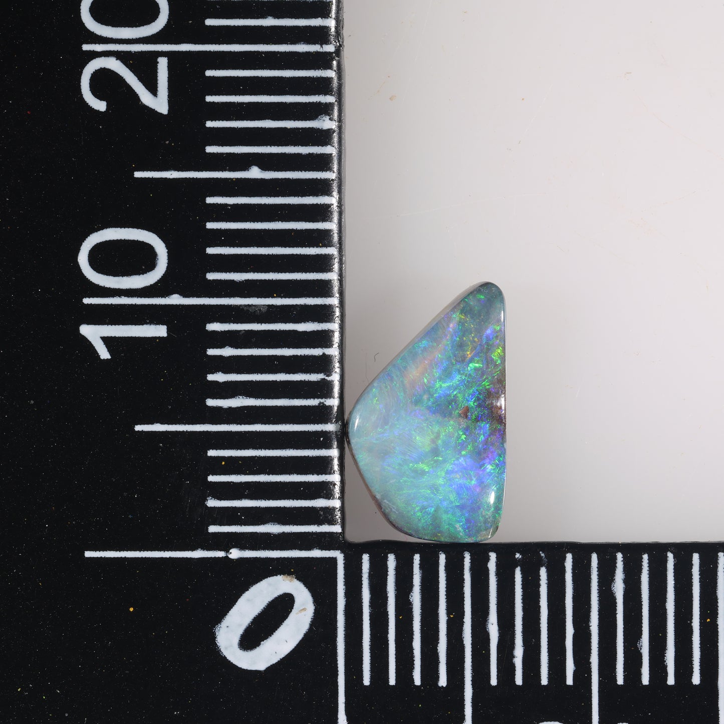 Boulder Opal 1.29 cts 34124