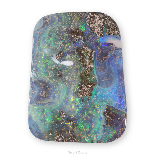 Boulder Opal 10.29 cts 34127