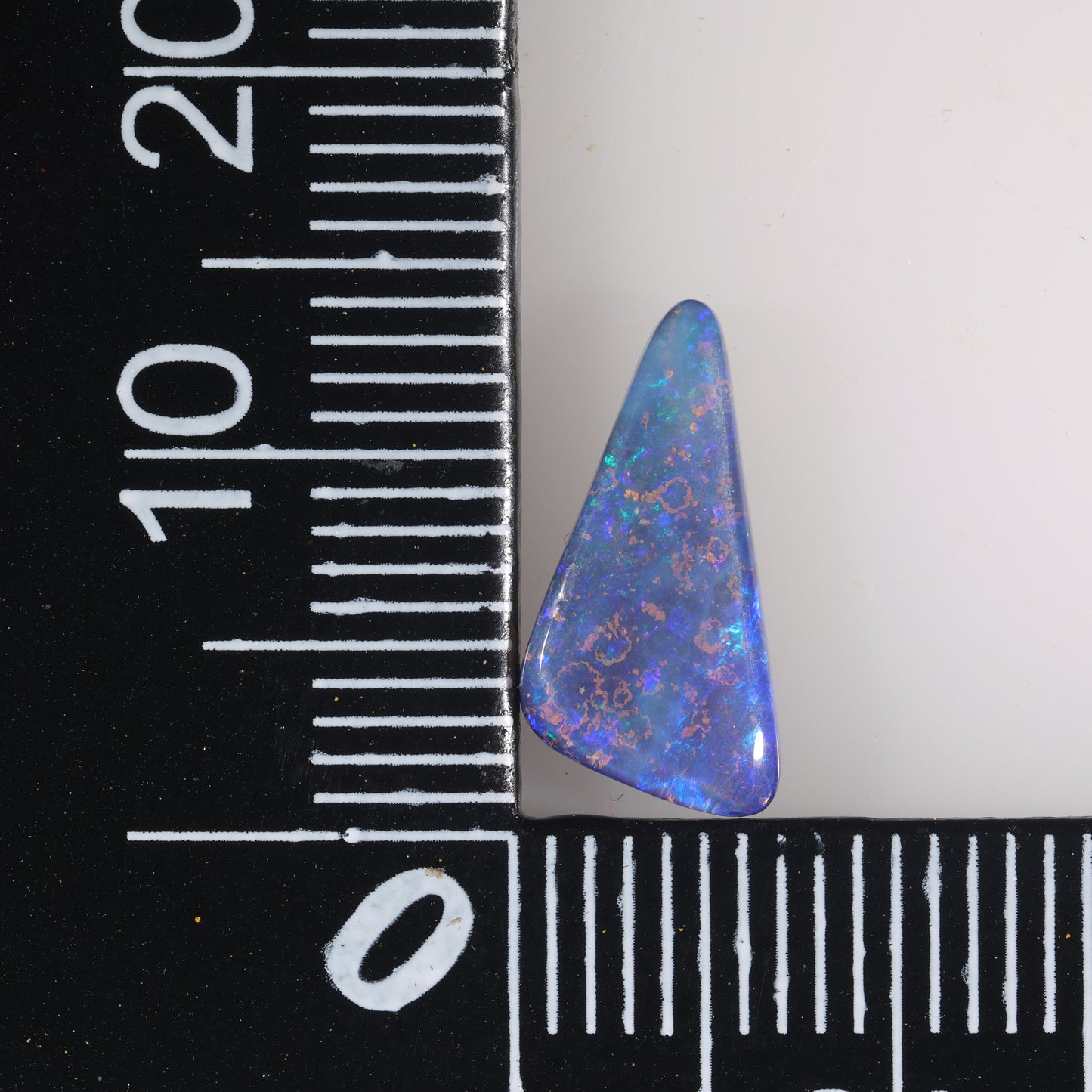 Boulder Opal 1.68 cts 34128