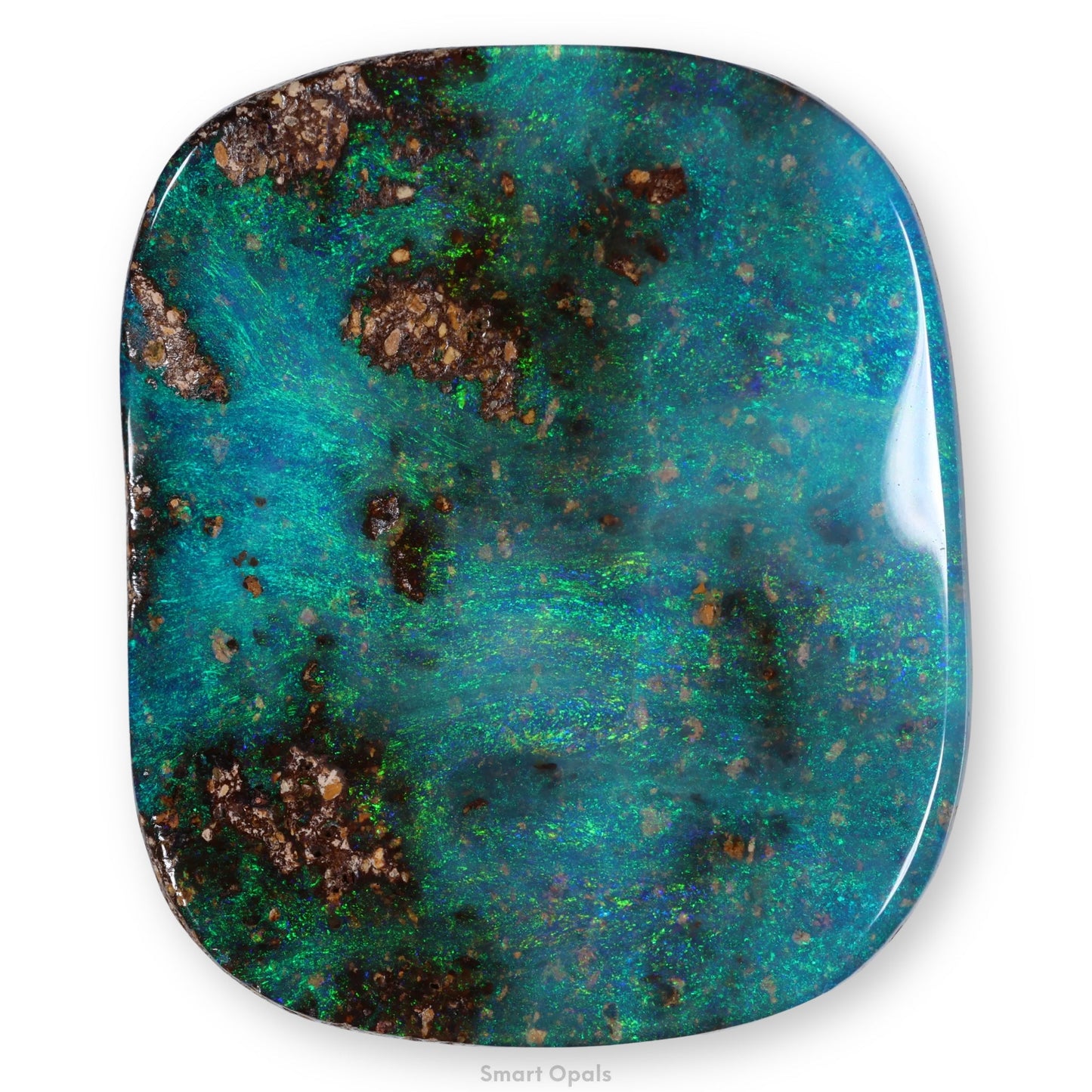 Boulder Opal 6.35 cts 34165