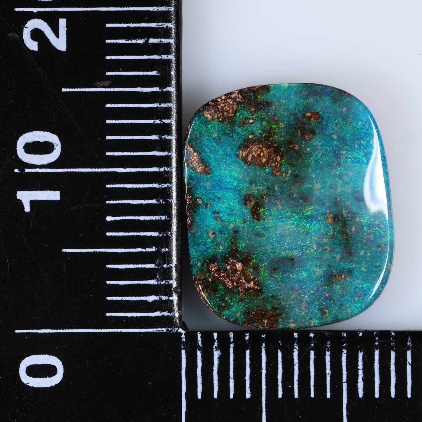 Boulder Opal 6.35 cts 34165