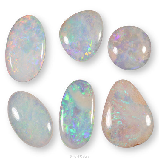 Coober Pedy Parcel 3.2 cts 34214