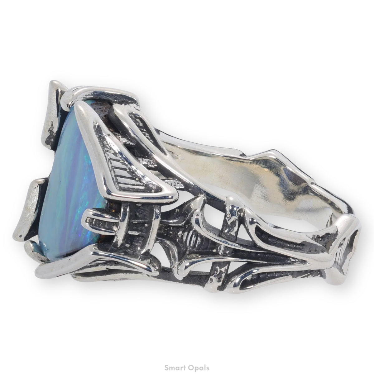 Boulder Earthfire Ring 5 cts 34301