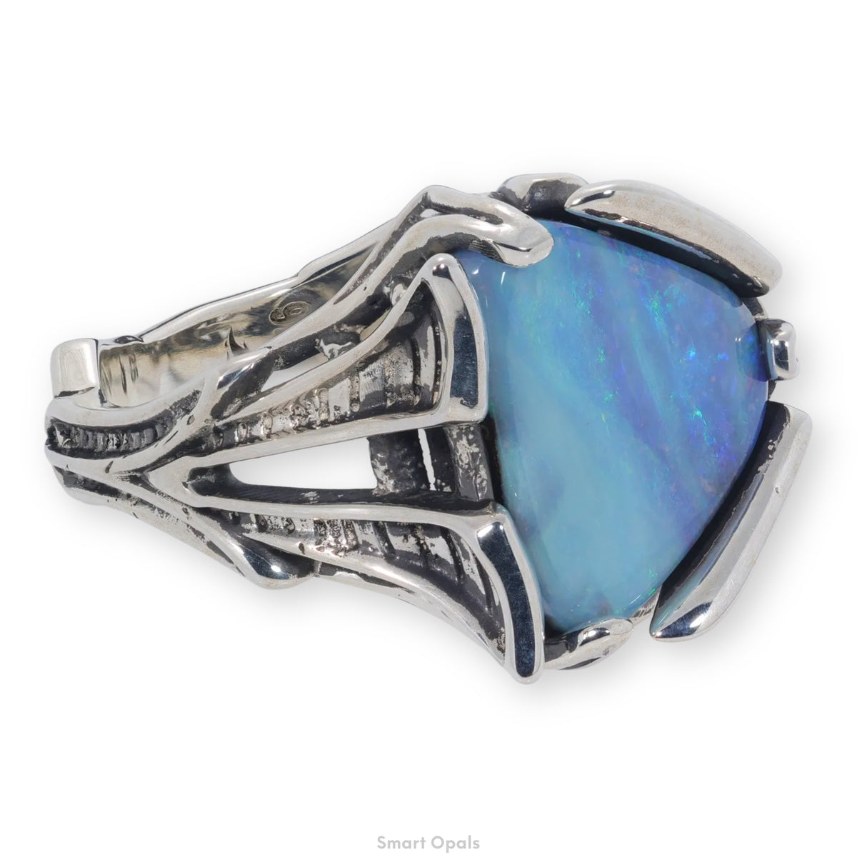 Boulder Earthfire Ring 5 cts 34301