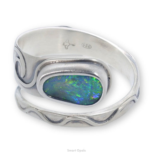 Boulder Ring 1.76 cts 34427