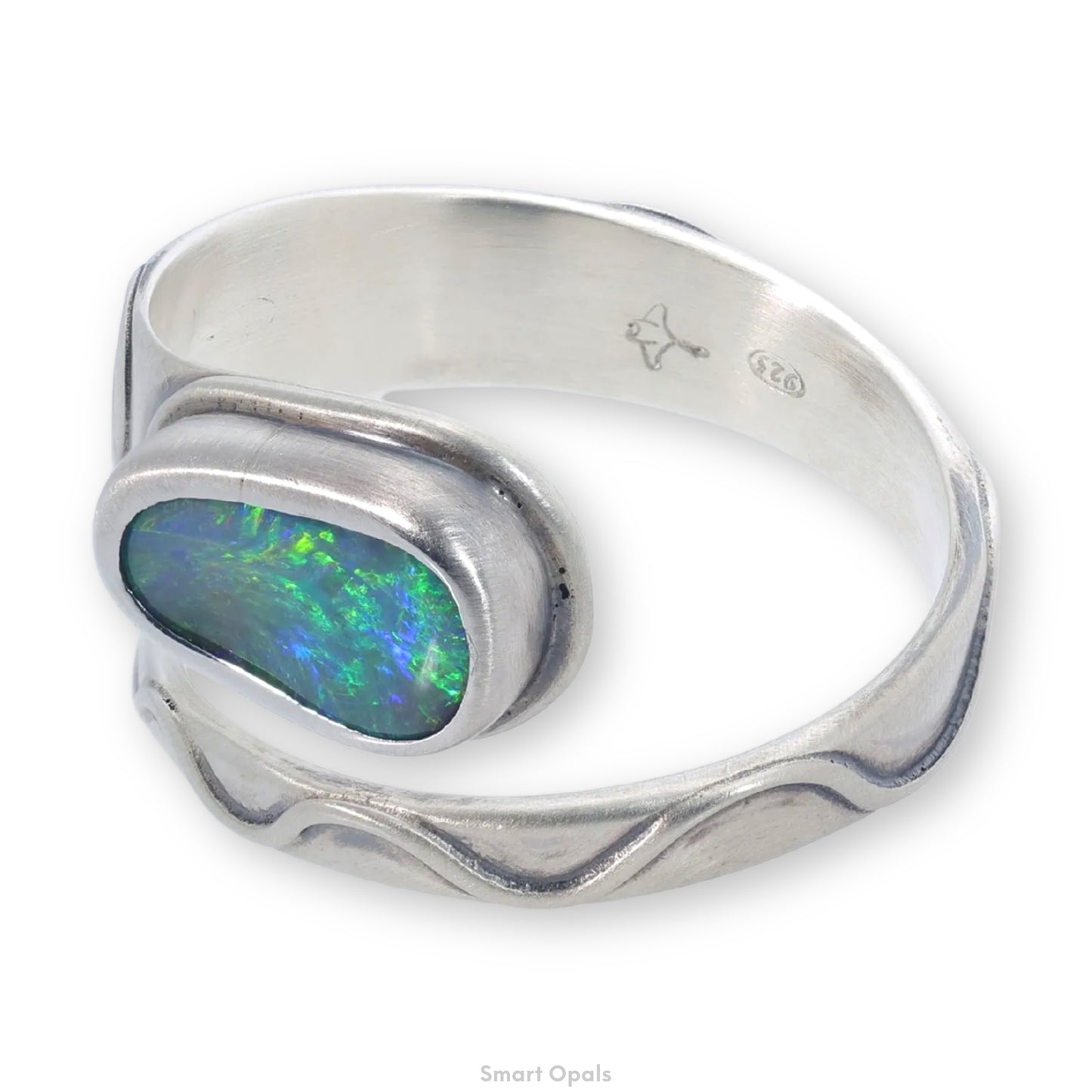 Boulder Ring 1.76 cts 34427