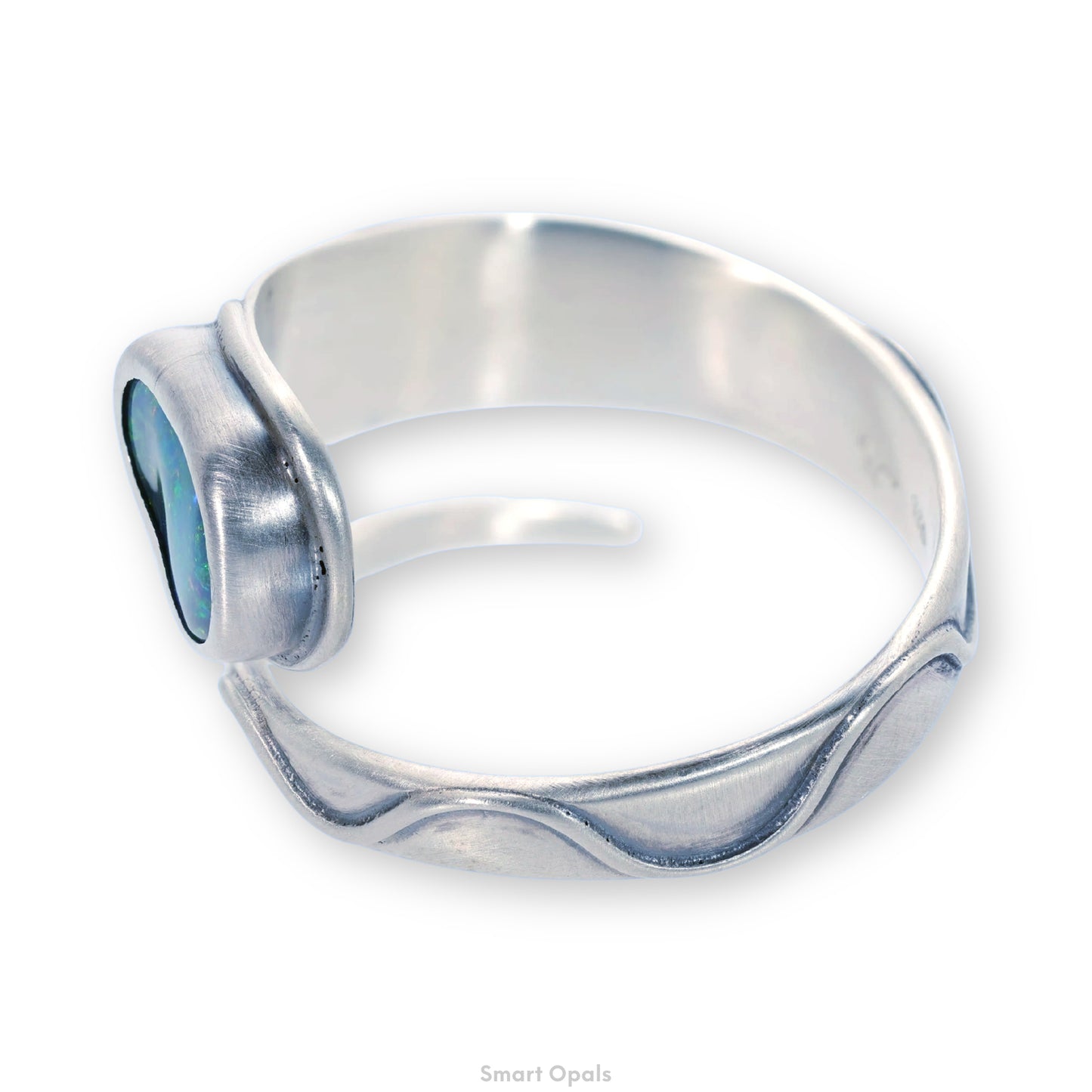 Boulder Ring 1.76 cts 34427