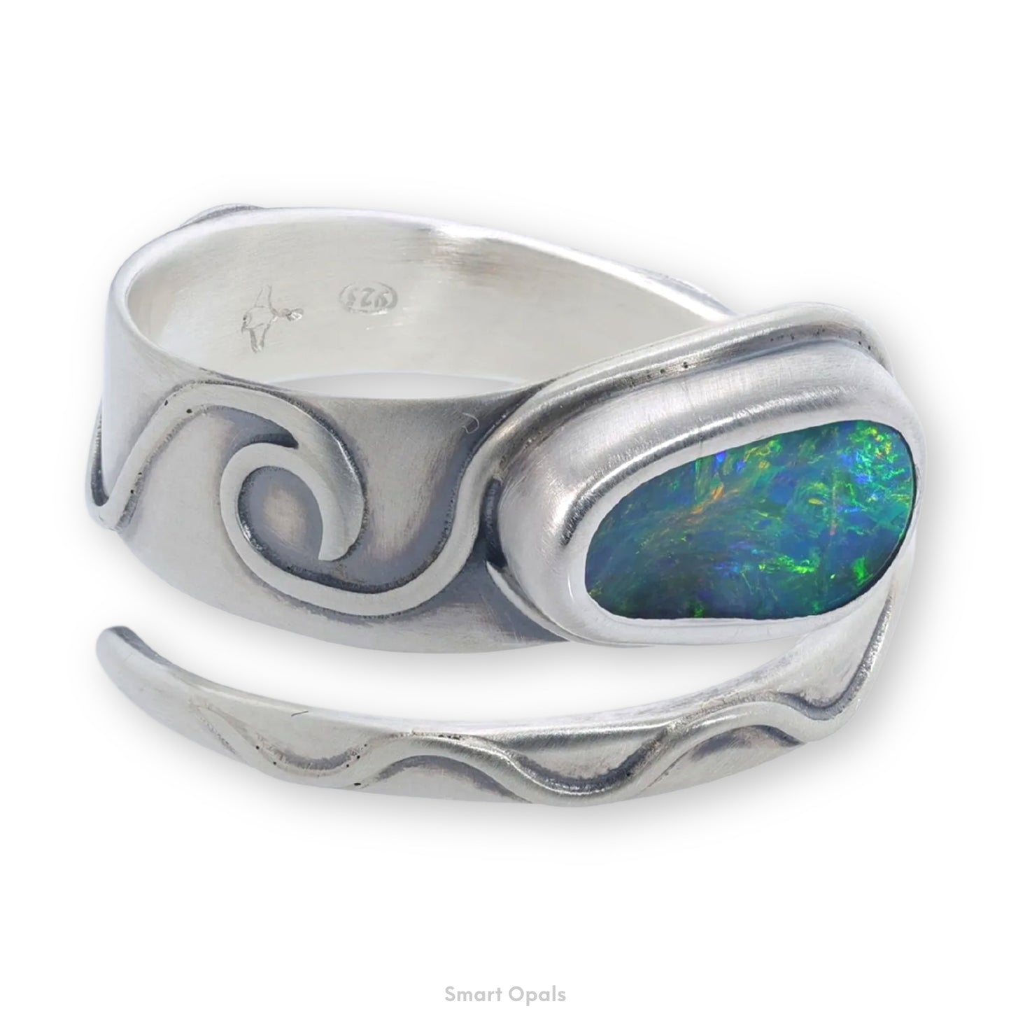 Boulder Ring 1.76 cts 34427