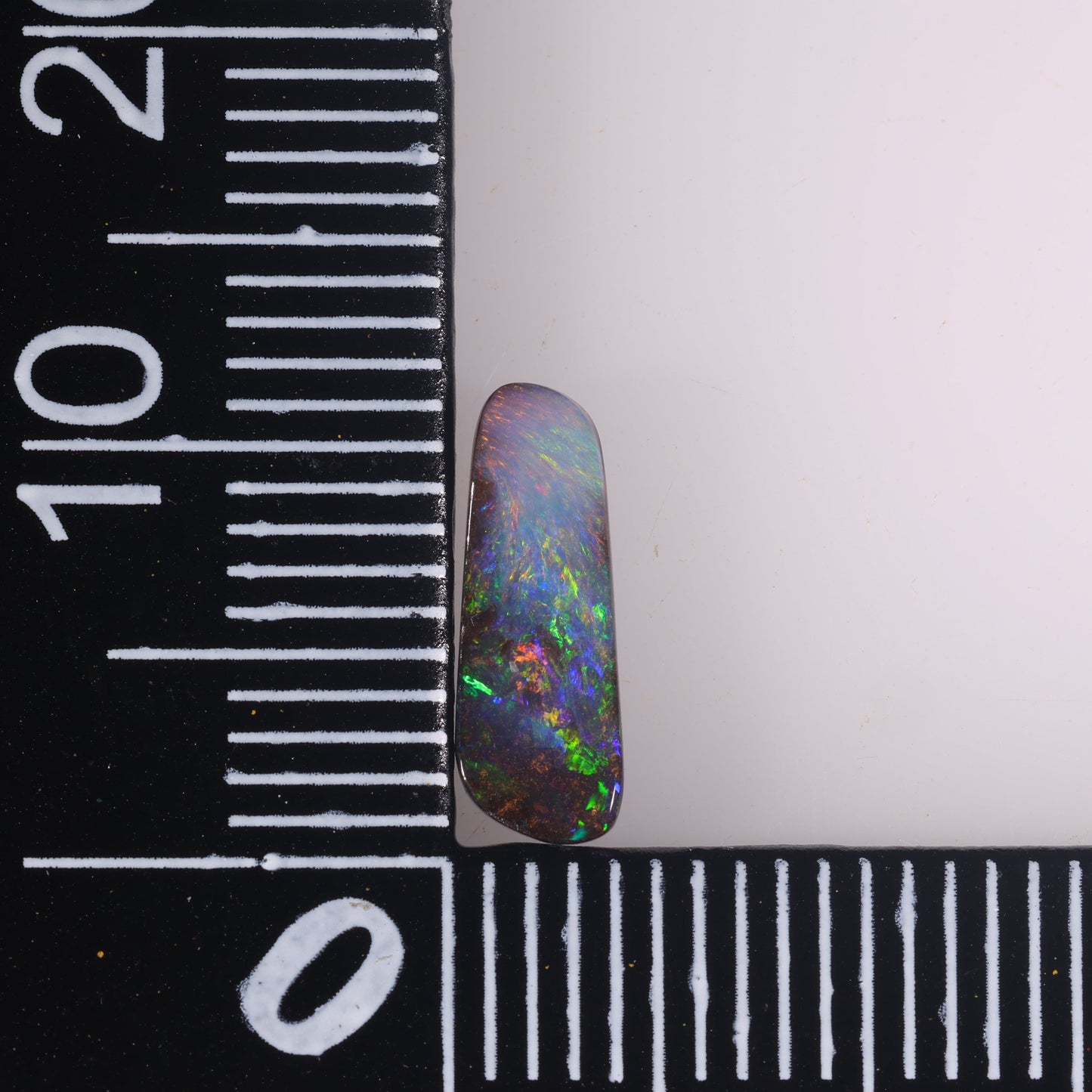 Boulder Opal 1.17 cts 34430