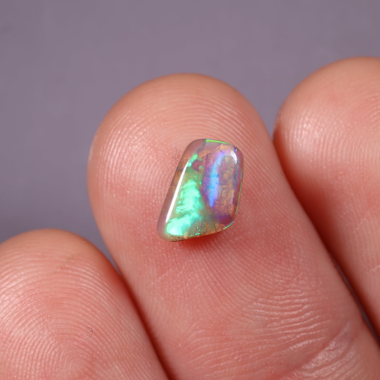 Lightning Ridge Seam 0.87 cts 34463