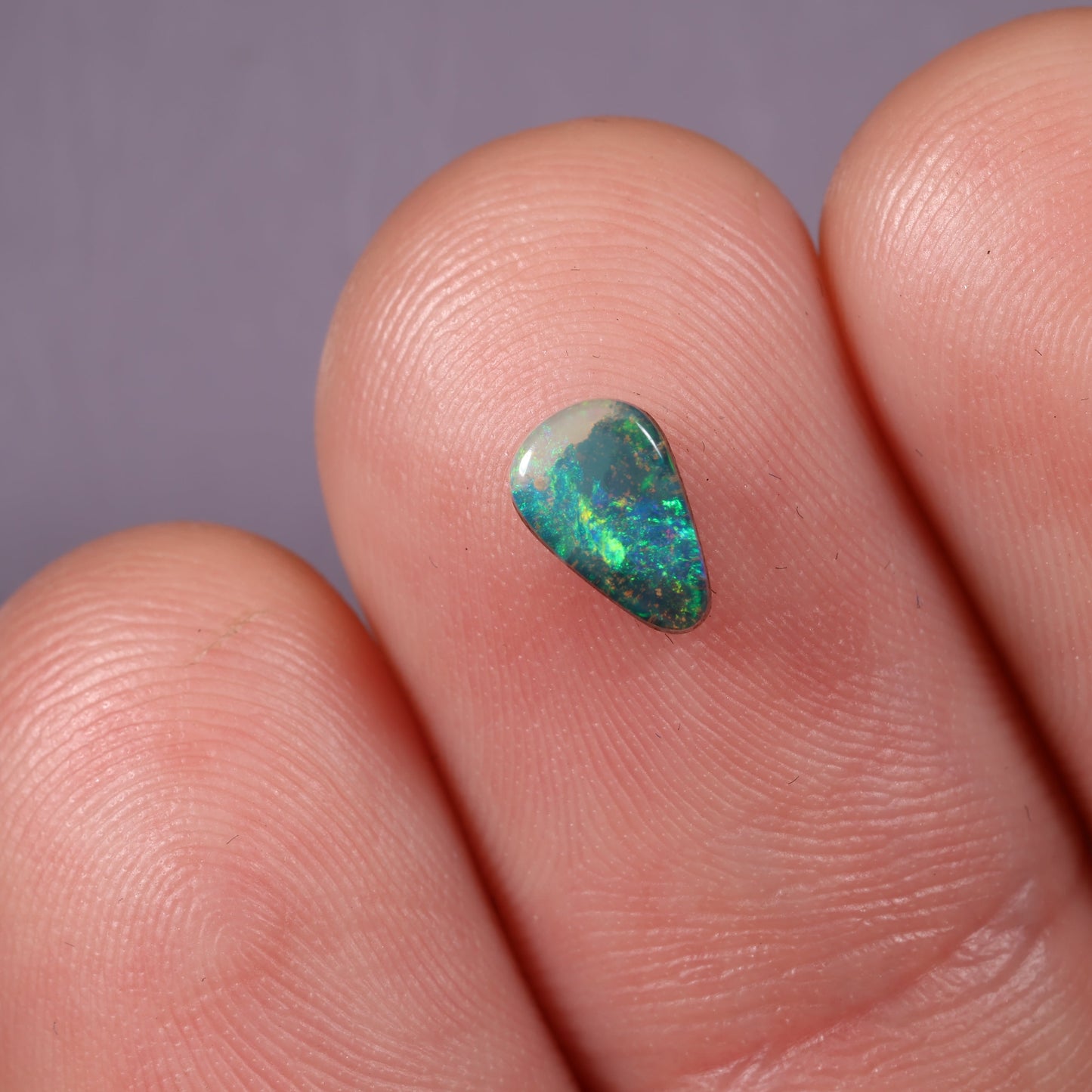 Boulder Opal 0.57 cts 34480