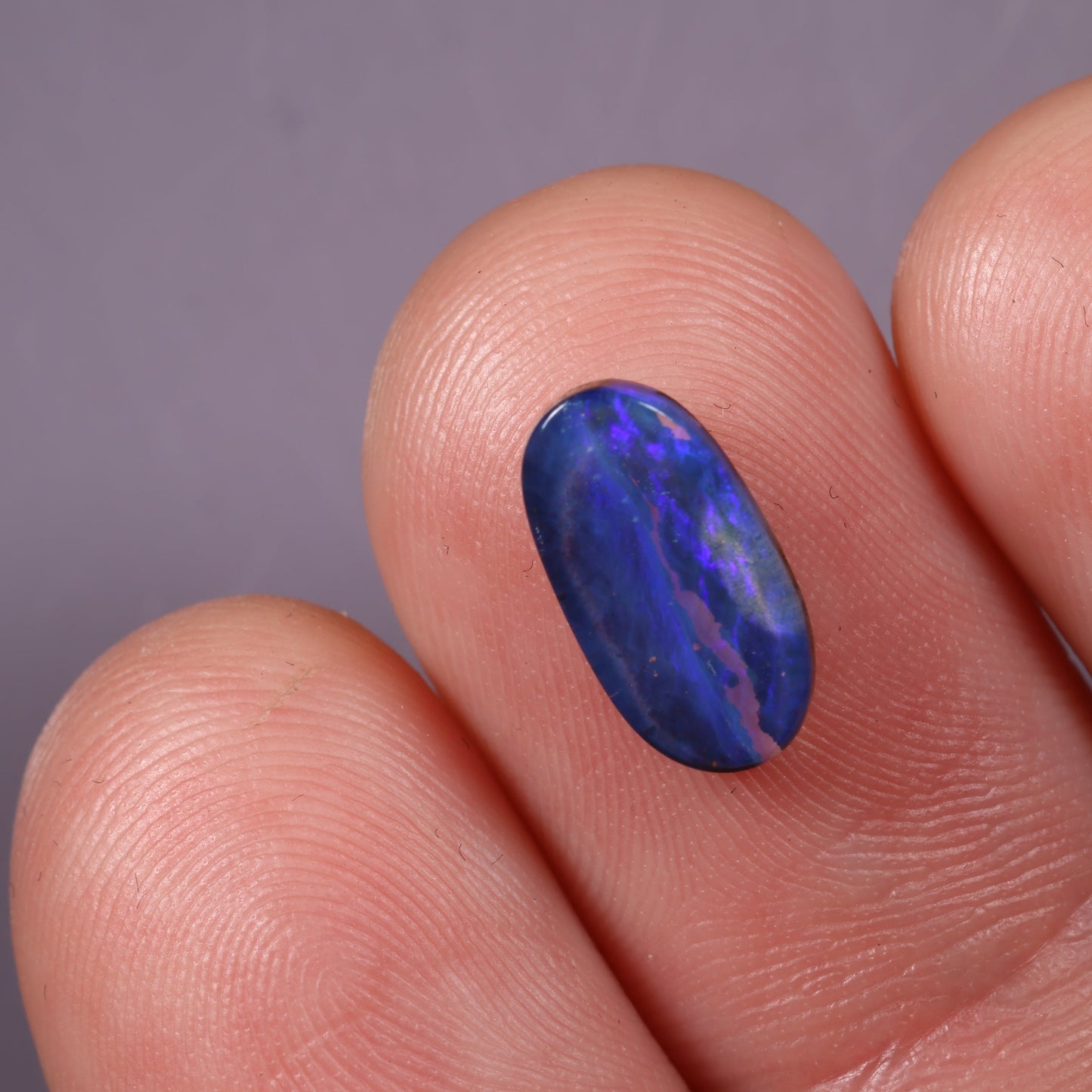 Boulder Opal 1.26 cts 34508