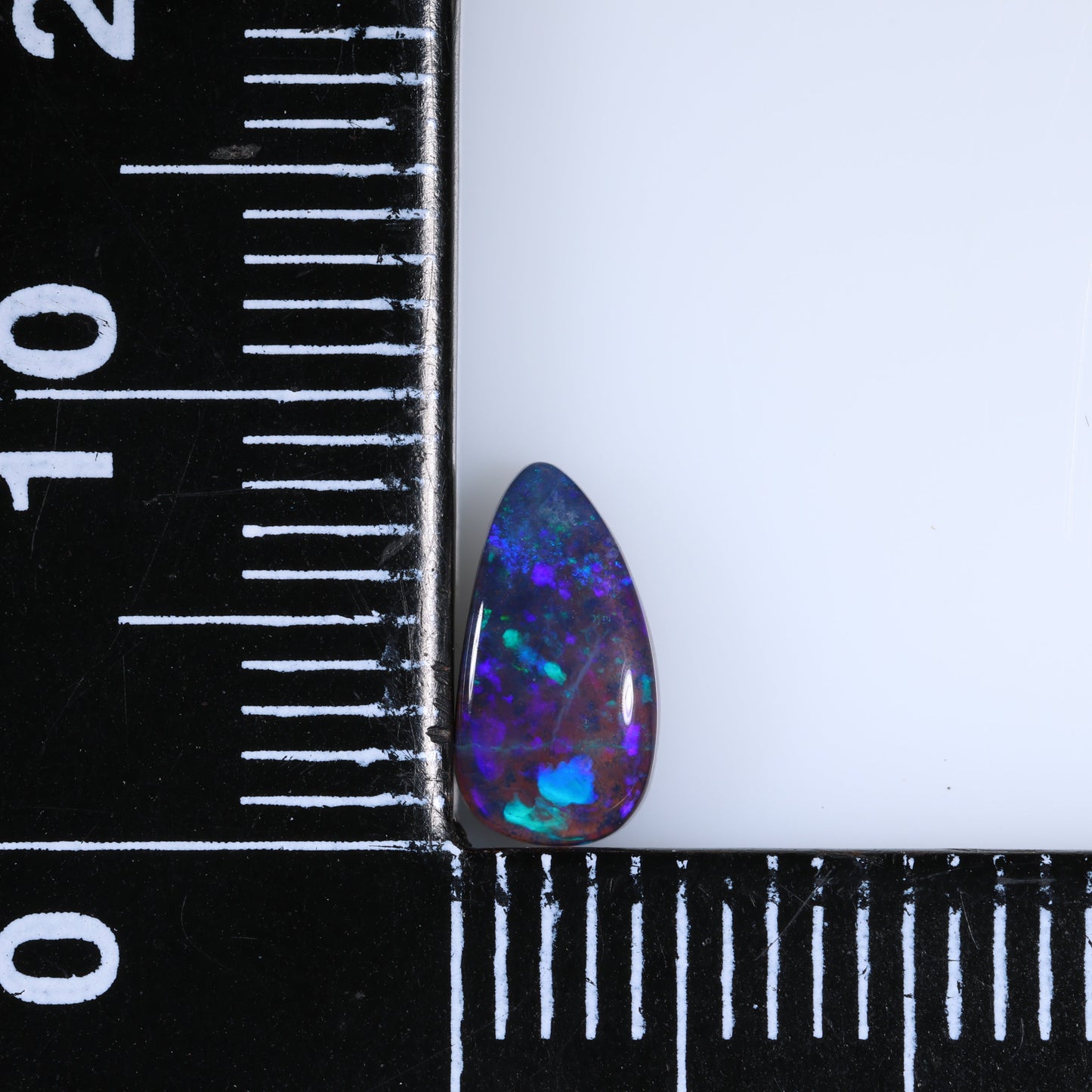 Boulder Opal 0.91 cts 34510