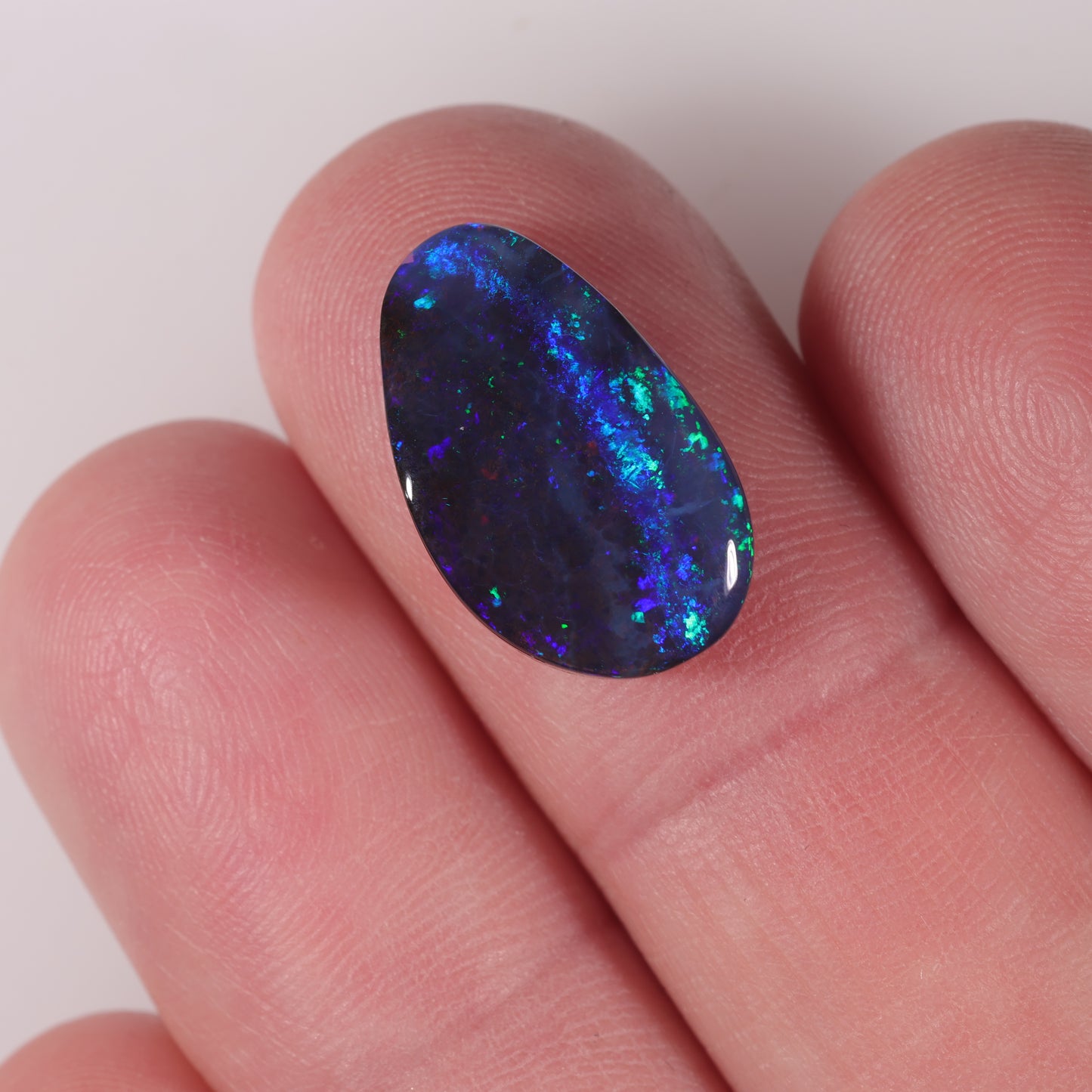 Boulder Opal 7.31 cts 34578