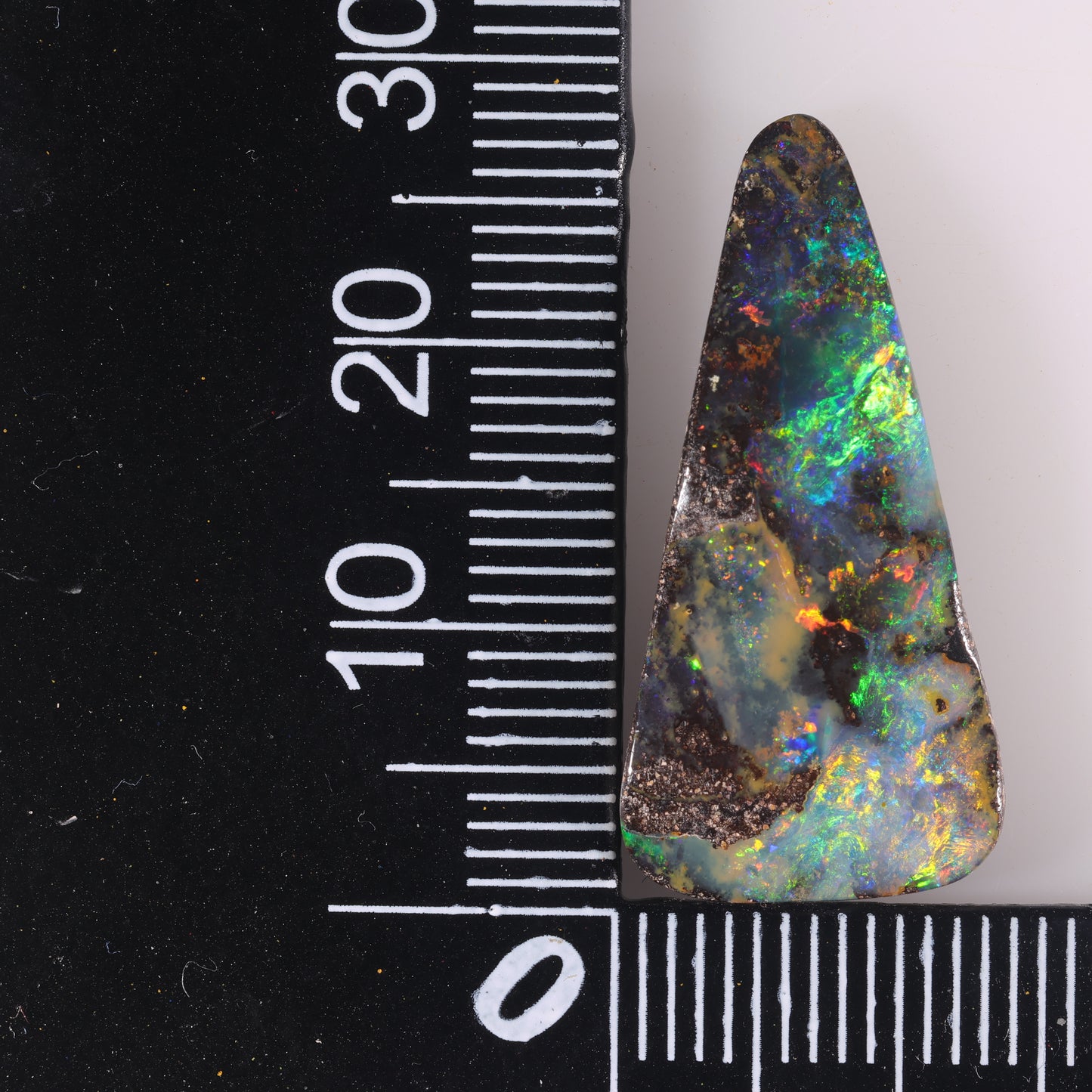 Boulder Opal 11.63 cts 34583