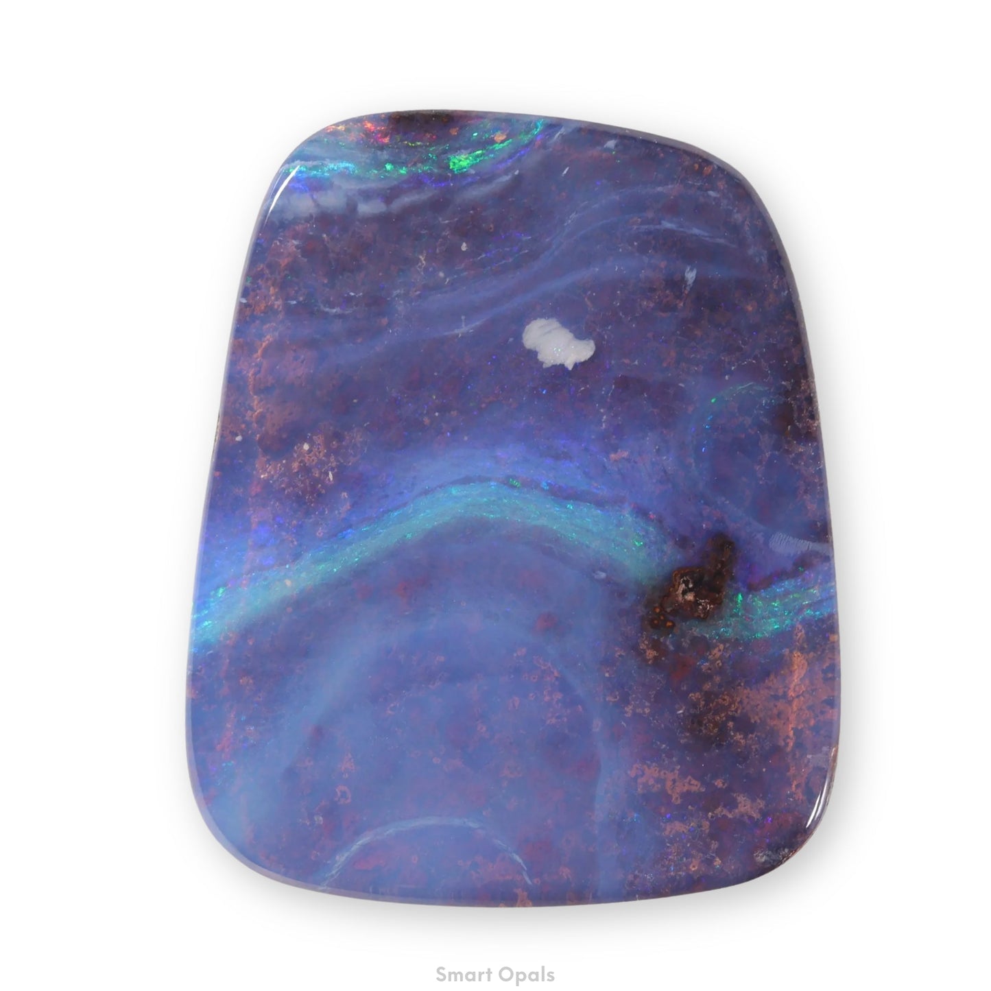 Boulder Opal 7.84 cts 34586