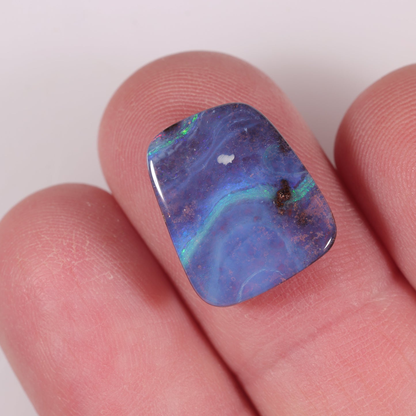 Boulder Opal 7.84 cts 34586