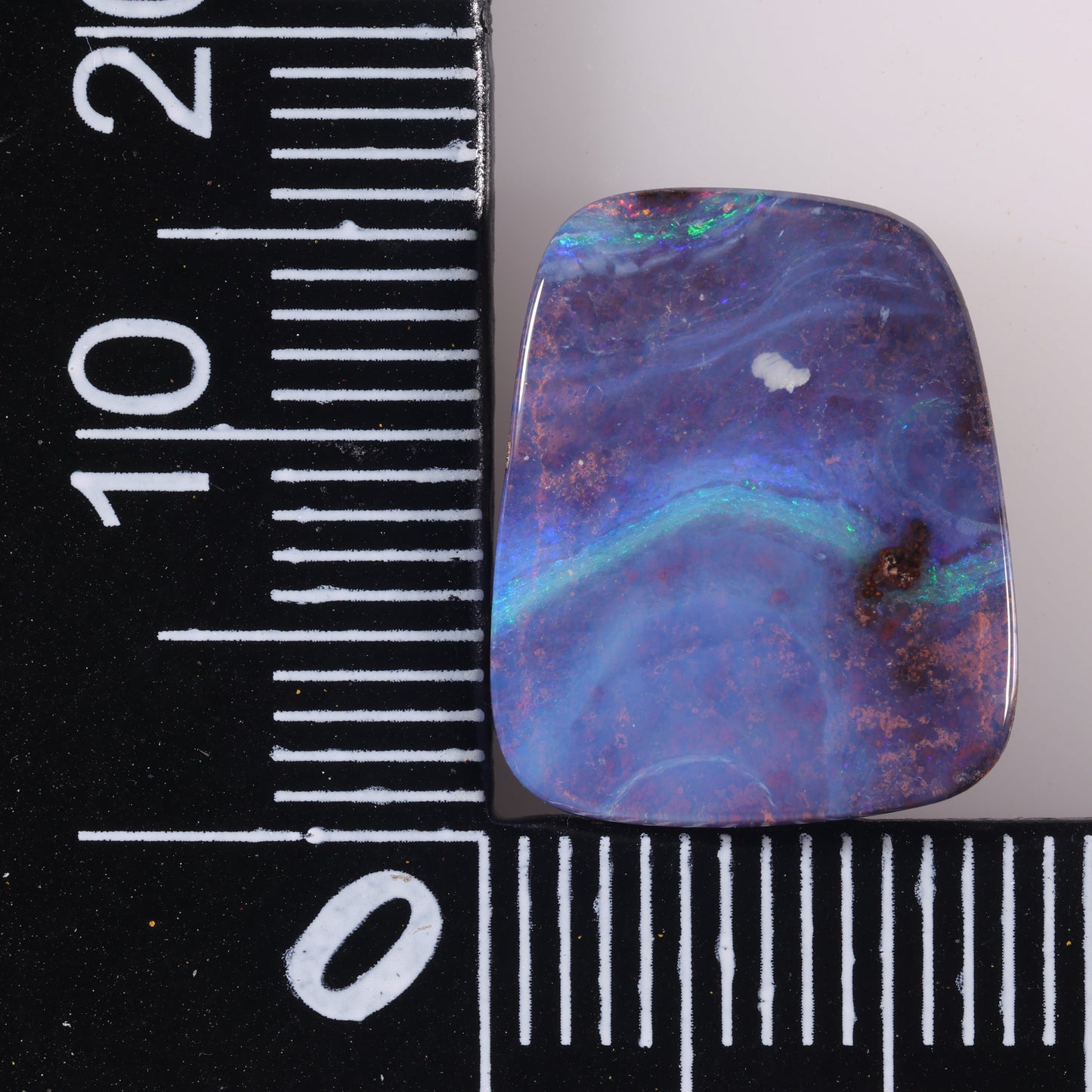Boulder Opal 7.84 cts 34586