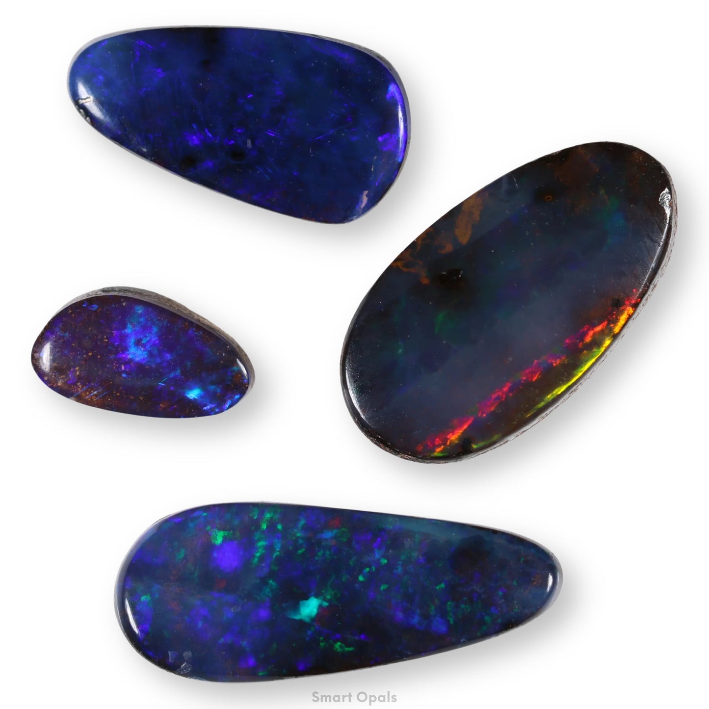 Boulder Opal Set 2.34 cts 34594