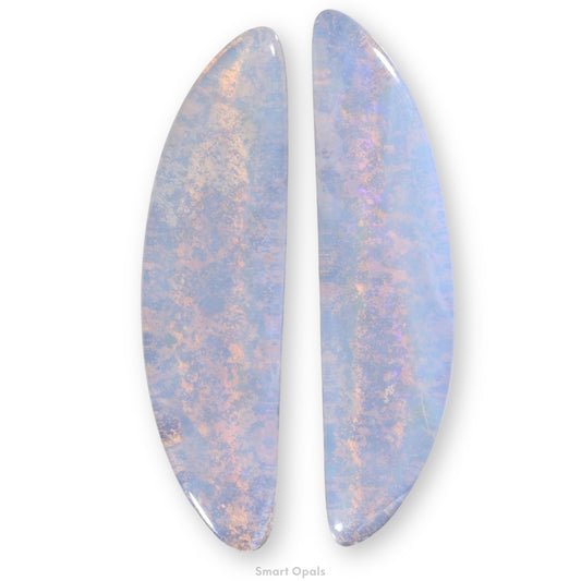 Boulder Opal Pair 9.12 cts 34599