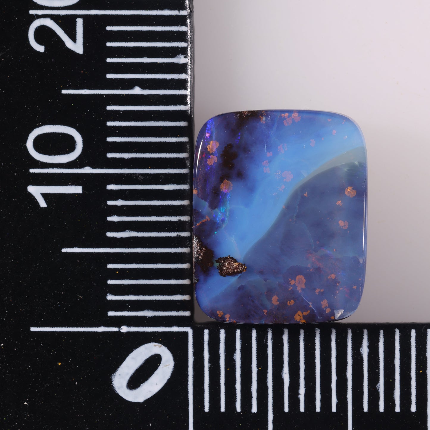 Boulder Opal 7 cts 34605