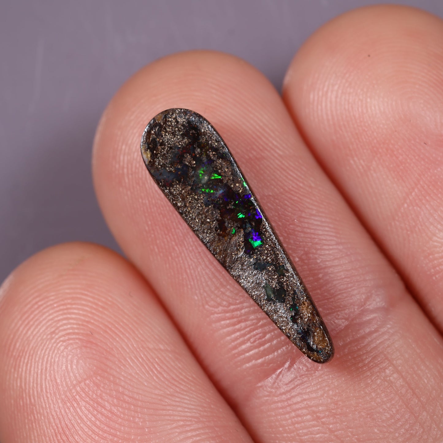 Boulder Opal 2.62 cts 34648