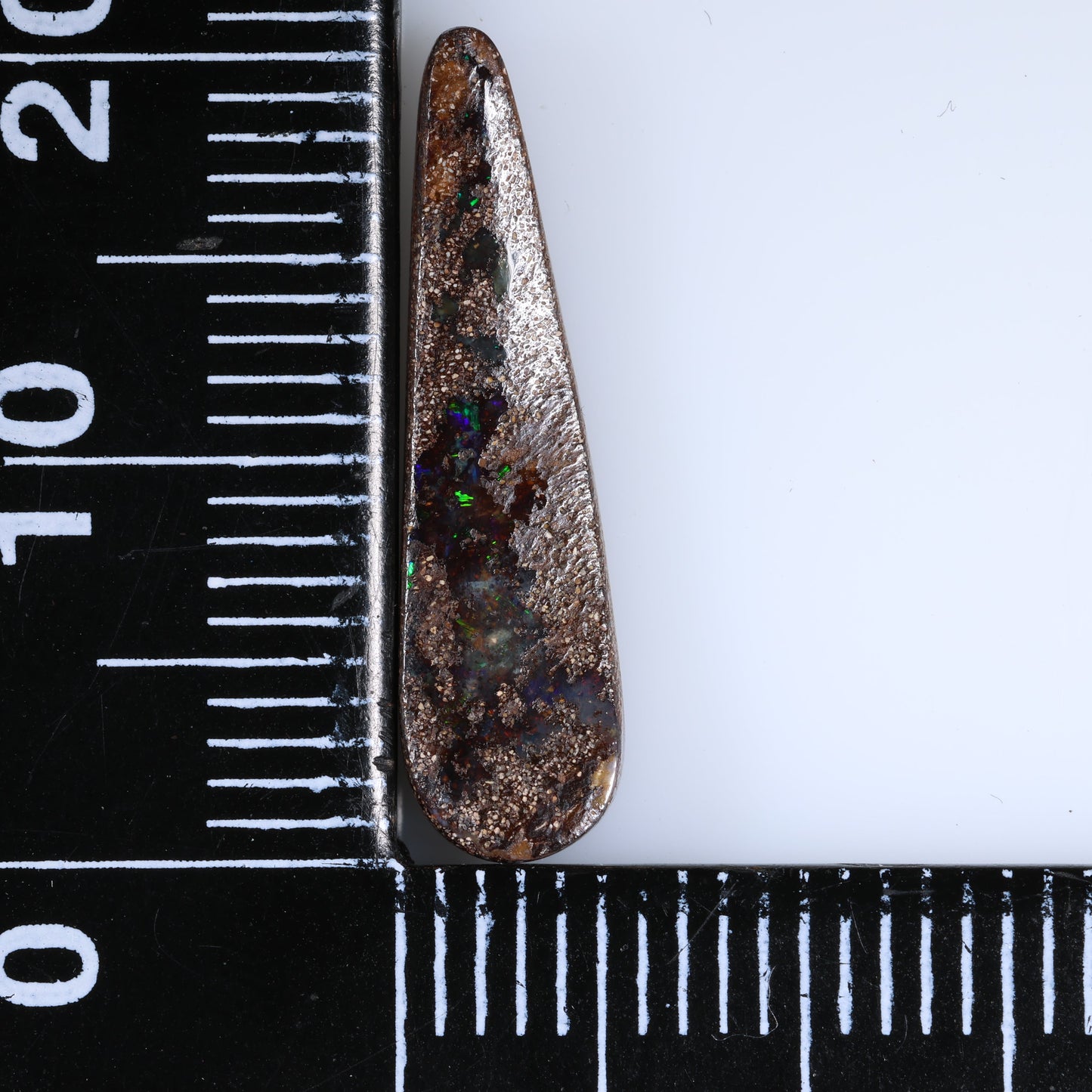 Boulder Opal 2.62 cts 34648